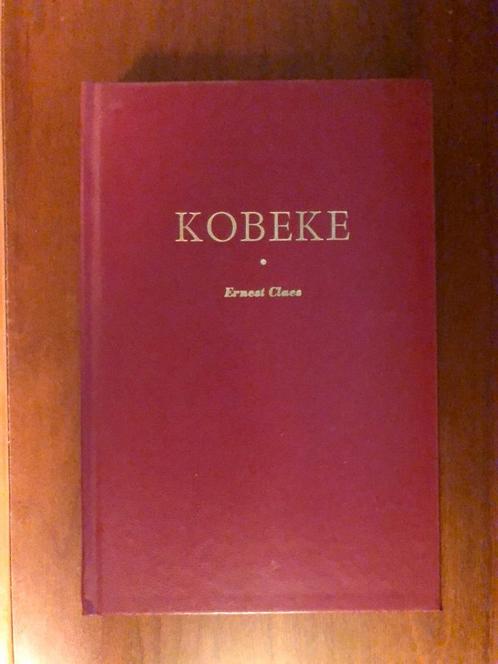 Ernest Claes Kobeke, Boeken, Literatuur, Zo goed als nieuw, België, Ophalen of Verzenden
