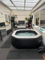 intex pure spa jet & bubble deluxe, Tuin en Terras, Jacuzzi's, Ophalen of Verzenden, Zo goed als nieuw