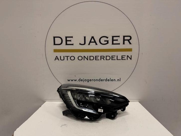 RENAULT CLIO V 5 KOPLAMP PURE LED VISION 260104922R RECHTS, Auto-onderdelen, Verlichting, Renault, Gebruikt
