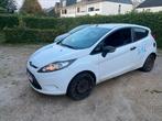 Fordt fiesta 1.4 diesel, Auto's, Voorwielaandrijving, Euro 5, Stof, Zwart