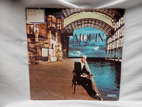 Alquin: Nobody can wait forever (1975), CD & DVD, Vinyles | Rock, Enlèvement ou Envoi