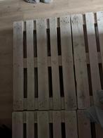 Euro palletten 8 stuks, Tuin en Terras, Terrasdelen en Vlonders, Ophalen
