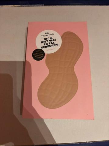 Dit is niet wat er zal gebeuren - Zita Theunynck beschikbaar voor biedingen