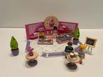 Playmobiel city life taartenwinkel 9080, Enlèvement ou Envoi, Comme neuf, Ensemble complet
