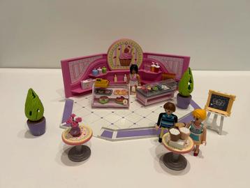 Playmobiel city life taartenwinkel 9080 beschikbaar voor biedingen
