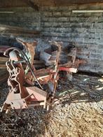 Steeno 3 schaar ploeg met kantschijf, Enlèvement