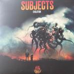 Subjects – Evolution, Cd's en Dvd's, Vinyl | Dance en House, Ophalen of Verzenden, Zo goed als nieuw, 12 inch, Overige genres