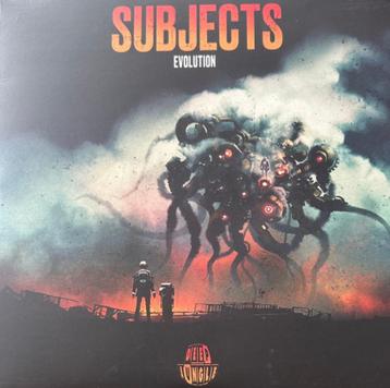 Subjects – Evolution beschikbaar voor biedingen