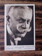 George Chepfer chansonnier acteur Nancy Lorraine 1942, Ophalen of Verzenden