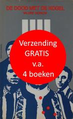 Valere De Pauw - DE DOOD MET DE KOGEL, Boeken, Verzenden, Zo goed als nieuw, Valere De Pauw