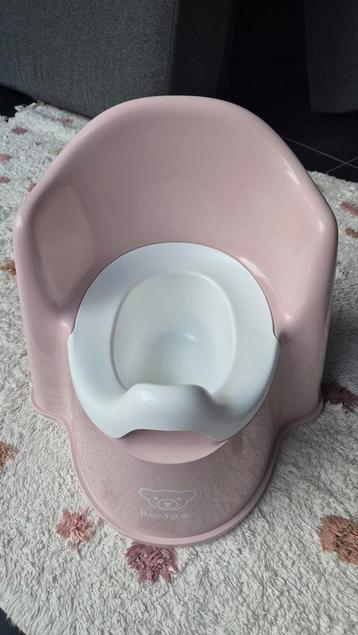 2 x Baby Björn plaspotje beschikbaar voor biedingen