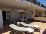 Tenerife Los Cristianos app te huur met groot terras 40m², Vakantie, Dorp, 1 slaapkamer, Appartement, Canarische Eilanden