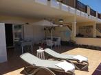 Tenerife Los Cristianos app te huur met groot terras 40m², Dorp, 1 slaapkamer, Appartement, Canarische Eilanden