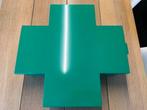 Groene Medicijnkast  - Capellini Cross Wandkast, Huis en Inrichting, Ophalen, Minder dan 50 cm, Design, Zo goed als nieuw