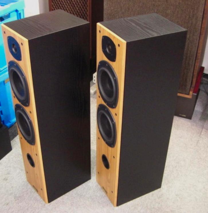 Enceintes andiophiles TANNOY mercury M4, TV, Hi-fi & Vidéo, Enceintes, Comme neuf, Enlèvement