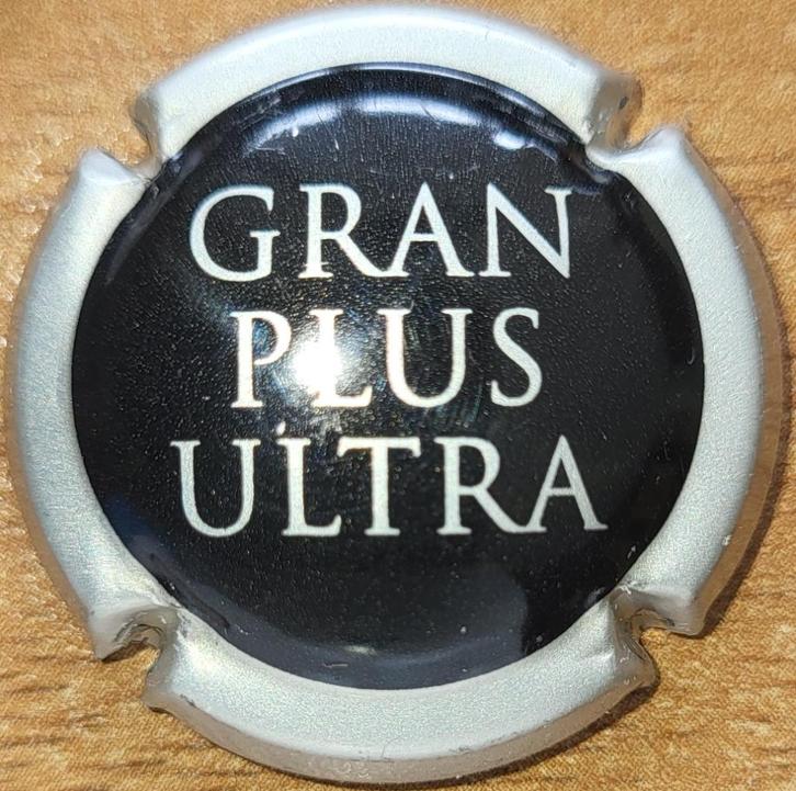 Spaanse Cavacapsule CODORNIU zwart & zilver nr 32, Verzamelen, Wijnen, Nieuw, Witte wijn, Spanje, Ophalen of Verzenden