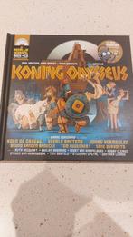 Heerlijk hoorspel - Koning Odysseus, Ophalen, Zo goed als nieuw, Koen Brandt; Paul Wauters