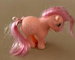 Vintage My Little Pony G1 ‘80 s, Kinderen en Baby's, Speelgoed | My Little Pony, Verzenden, Zo goed als nieuw