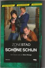 boek van Zone Stad ,Schone Schijn ,Misdaadroman 3 ,, zie fot, Verzenden, Gelezen, Bavo Dhooge