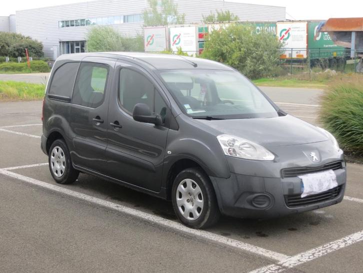 Peugeot Partner lichte vracht in heel goede staat., Auto's, Peugeot, Particulier, Partner, Diesel, Euro 5, Overige carrosserie