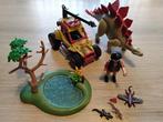 Playmobil stegosaurus 9432, Enlèvement ou Envoi, Utilisé, Ensemble complet