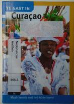 TE GAST IN CURAQAO 9789460160127, Livres, Guides touristiques, Amérique du Sud, Utilisé, Envoi