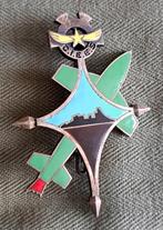 INSIGNE CIEES Frankrijk (Algerije), Ophalen of Verzenden, Landmacht, Embleem of Badge