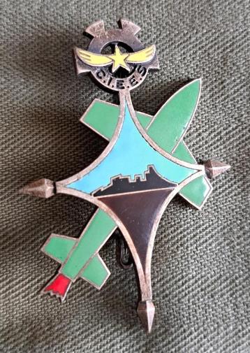 INSIGNE CIEES Frankrijk (Algerije)  beschikbaar voor biedingen