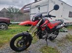 FMX 650, Sportuitlaat, Particulier, Minimaal motorrijbewijs A2, 12 t/m 35 kW