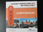 NL set 2017 Amsterdam - oplage 15000, Timbres & Monnaies, Monnaies | Europe | Monnaies euro, Autres valeurs, Série, Enlèvement