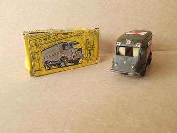 CIJ AMBULANCE ORIGINALE + BOÎTE ORIGINALE  beschikbaar voor biedingen