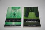 Ziekenhuismoorden + moordkoppels * borgerhoff & lamberigts, Boeken, Ophalen of Verzenden, Gelezen, Maatschappij en Samenleving