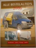Alle bestelauto's 2006, Boeken, Auto's | Boeken, Algemeen, Verzenden, Zo goed als nieuw, Kars Jol