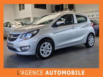 Opel KARL 1.0i Enjoy - Garantie 12M (bj 2017) beschikbaar voor biedingen