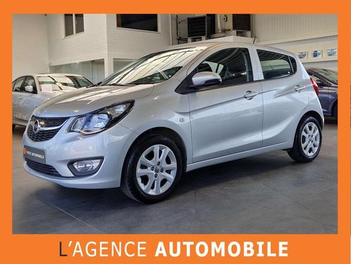 Opel KARL 1.0i Enjoy - Garantie 12M (bj 2017), Auto's, Opel, Bedrijf, Te koop, Karl, Airbags, Airconditioning, Bluetooth, Boordcomputer