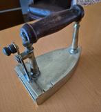 Antiek Strijkijzer, Antiek en Kunst, Ophalen of Verzenden