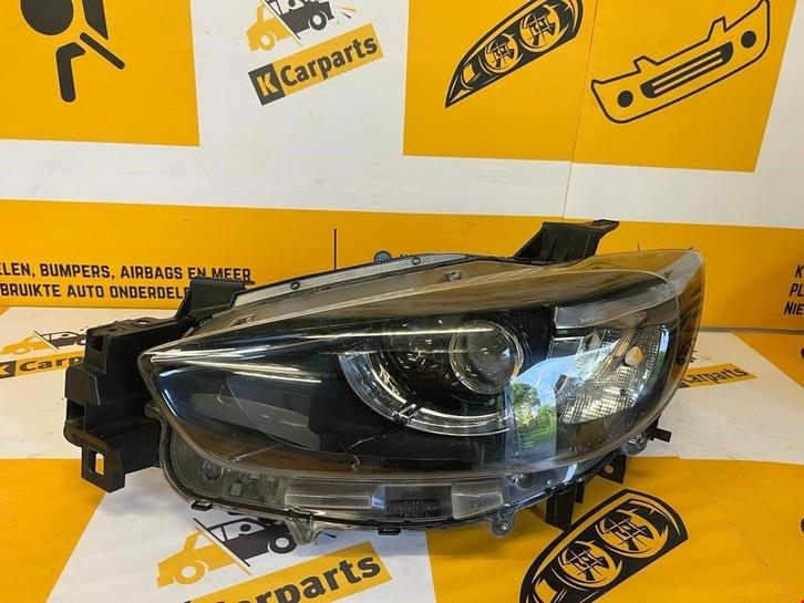 KOPLAMP MAZDA CX5 CX-5 VOL LED KOPLAMP LINKS KA1L51040C, Auto-onderdelen, Verlichting, Mazda, Gebruikt