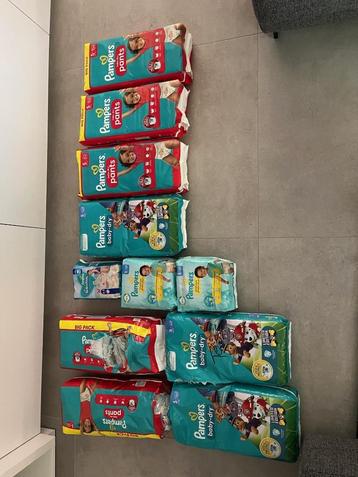 pampers allerlei maat 5, Enlèvement, Neuf, Autres types, Autres marques