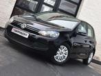 Volkswagen Golf 1.4i Comfortline / Topstaat / Garantie, Auto's, Voorwielaandrijving, Euro 5, Stof, Zwart
