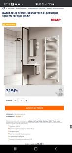 Nieuwe handdoekdroger van 1000 w, Ophalen, Nieuw