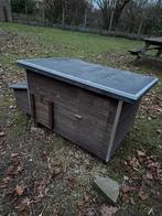 Kippenhok, Dieren en Toebehoren, Ophalen, Gebruikt