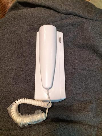 Deurintercom handset T710R