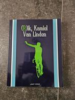Le cycliste Rik Van Linden avec autographe, Enlèvement