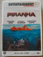 Piranha, Vanaf 16 jaar, Ophalen of Verzenden, Zo goed als nieuw, Overige genres