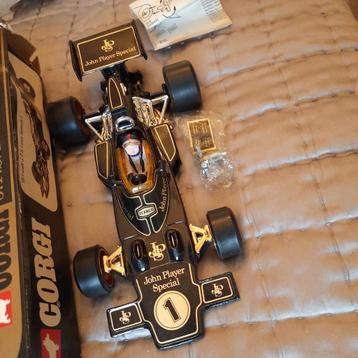 CORGI nr.190 LOTUS JPS F.1 1/18*VINTAGE*NEW* beschikbaar voor biedingen