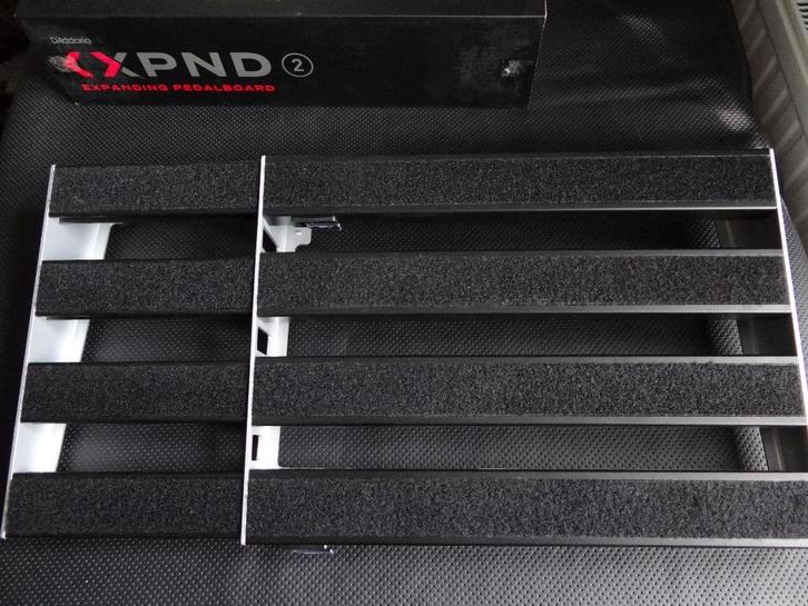 D'ADDARIO XPND 2 Pedalboard/Guitare-Basse. top NEW!, Musique & Instruments, Instruments | Accessoires, Neuf, Enlèvement ou Envoi
