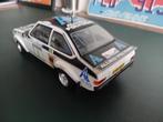 Ford Escort RS 1600 MKII 1/18, Hobby en Vrije tijd, Modelauto's | 1:18, Ophalen, Sun Star