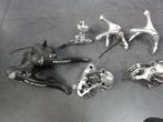 Onderdelen Campagnolo RECORD, CHORUS, CENTAUR;;; 125 euro, Ophalen of Verzenden, Racefiets, Derailleur of Ketting, Campagnolo