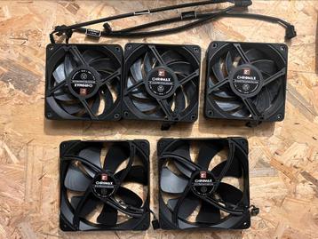 Noctua Chromax pc fans beschikbaar voor biedingen