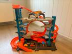 Hotwheels “ultimate garage” racebaan, Ophalen, Zo goed als nieuw, Racebaan